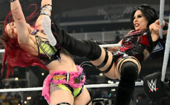 Stephanie Vaquer Responds to Fan Incident After WWE RAW