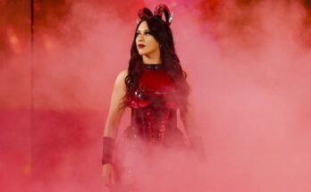 Stephanie Vaquer Apparently Written Off TV After Vicious Angle