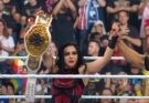 Stephanie Vaquer Captures Women’s World Championship at WWE Wrestlepalooza