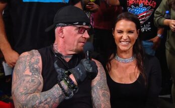 Undertaker Announces Stephanie McMahon for WWE Hall of Fame 2026