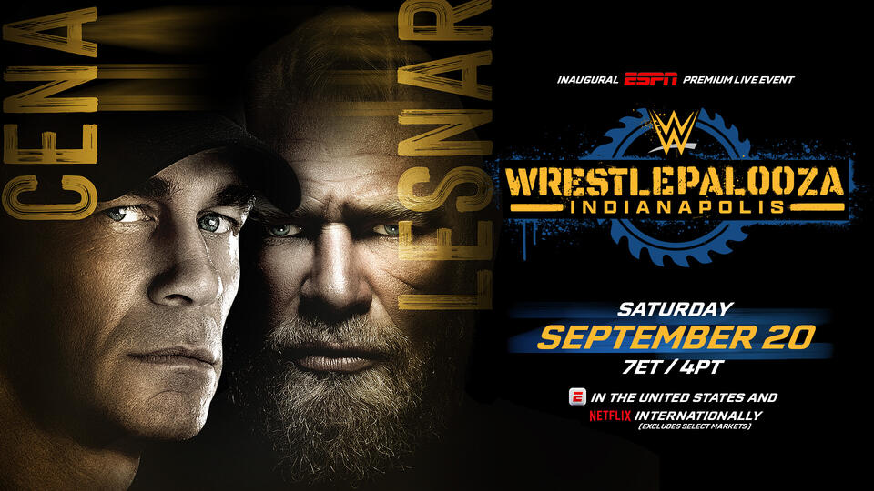 WWE WrestlePalooza