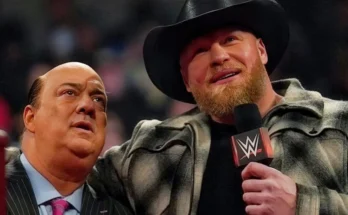 Paul Heyman: Brock Lesnar is Here to Put Tears in the Eyes of Children