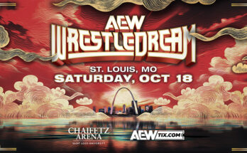 AEW WrestleDream 2025 Adds Two Huge Title Matches