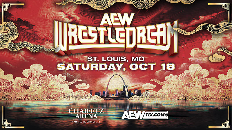 AEW WrestleDream 2025 Adds Two Huge Title Matches