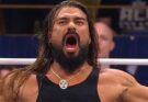 Andrade Wins National Championship at AEW Redemption
