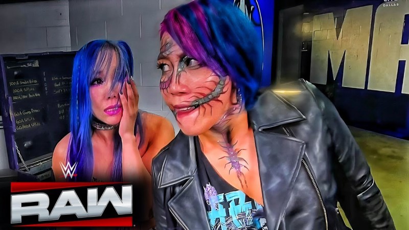 Asuka Responds to Goldberg’s Comments About Her Breaking His WCW Streak