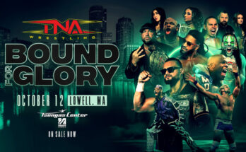 TNA Bound for Glory 2025 Live Results
