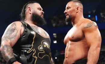 Bron Breakker Breaks Silence After Attacking Seth Rollins