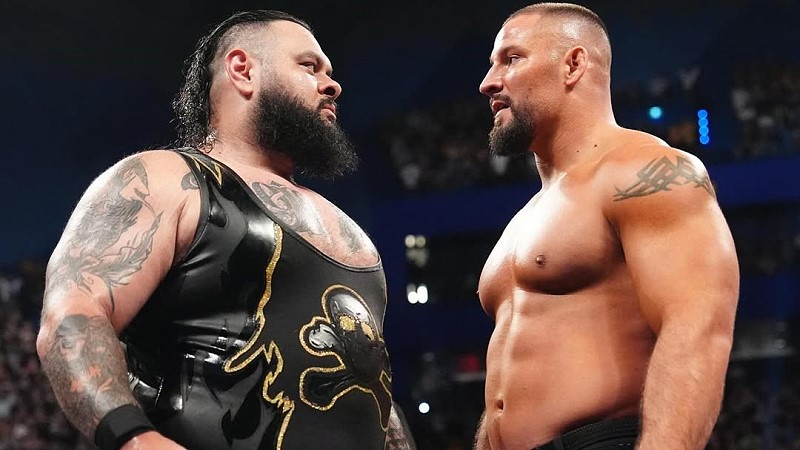 Bron Breakker Breaks Silence After Attacking Seth Rollins
