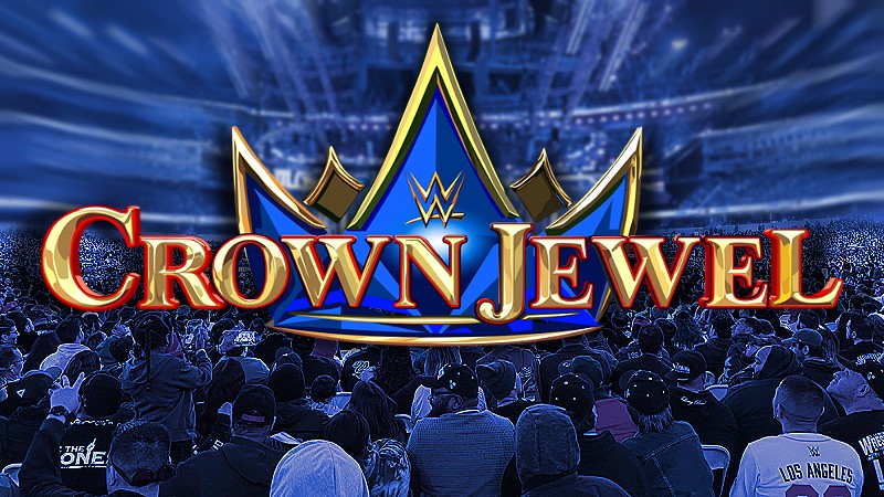 Updated Betting Odds for WWE Crown Jewel in Perth