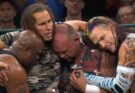 The Dudleys Retire Following Loss to The Hardys