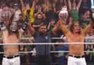 The Hardys Capture NXT Tag Team Titles at NXT Showdown