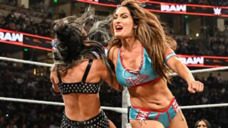 Nikki Bella Awaiting MRI Results After SmackDown Ankle Injury