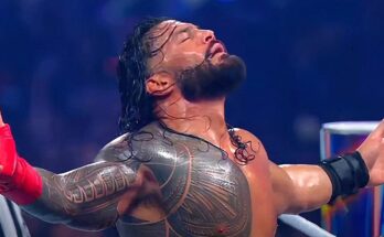 Roman Reigns Reaffirms His Dominance in Unseen Promo