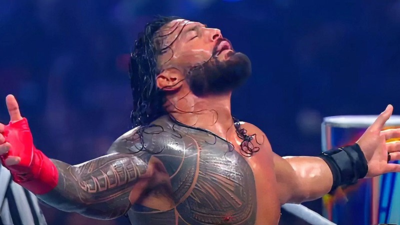Roman Reigns Reaffirms His Dominance in Unseen Promo
