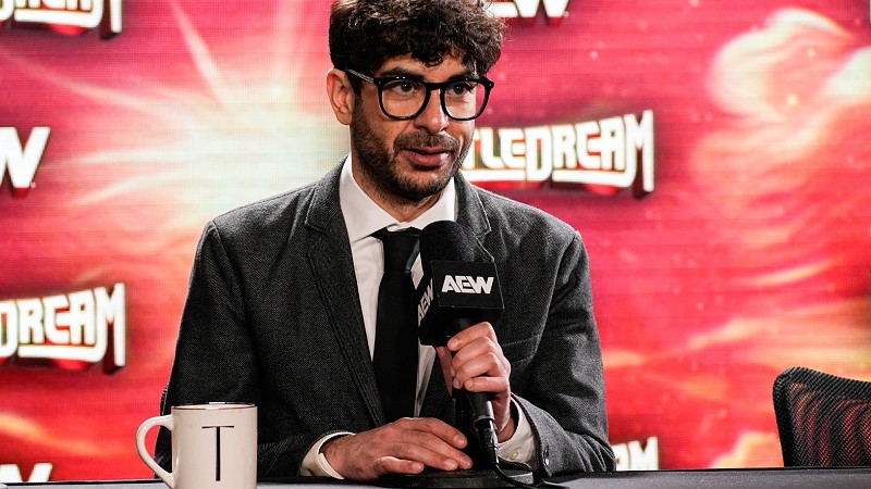 AEW WrestleDream Media Scrum Highlights