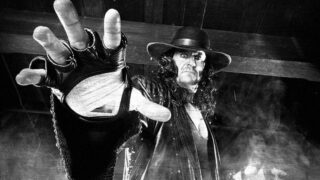 The Undertaker Explains Why He Changed the Tombstone After a Dangerous Early Version