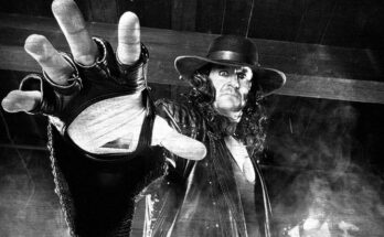 The Undertaker Explains Origins of His Character