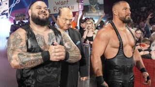 Adam Pearce Lifts Bron Breakker Suspension and Enters The Vision Into Royal Rumble