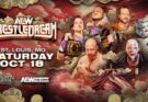 2025 AEW WrestleDream Live Results
