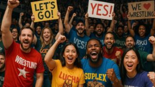 What is the Phenomenon of Wrestling and Why is it Still Popular?