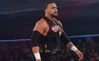 Mike Santana Praises Unified TNA Locker Room