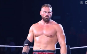 Ridge Holland Announces WWE Departure Following Injury