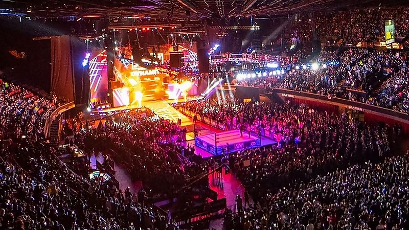 Fan Altercation at AEW Dynamite Sparks Online Backlash