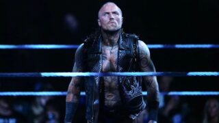 Aleister Black and Zelina Vega Reportedly Depart WWE