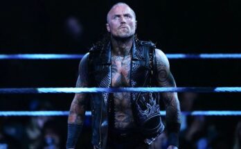Aleister Black Says WWE’s Shorter PLEs Make the Product Stronger