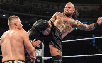 Aleister Black Reflects on “Massive Success” of First Year in WWE Return