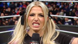 Jade Cargill Brutally Attacks Alexa Bliss on SmackDown