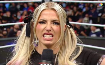 Jade Cargill Brutally Attacks Alexa Bliss on SmackDown