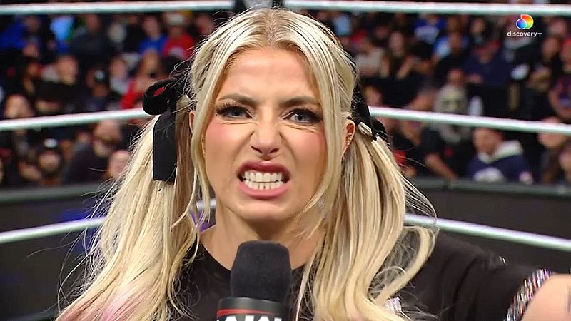 Jade Cargill Brutally Attacks Alexa Bliss on SmackDown