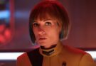First Look at Becky Lynch in Star Trek – Starfleet Academy