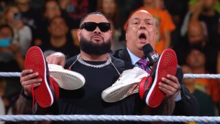 Bronson Reed Injury Forces WWE to Rewrite Masked Man Storyline