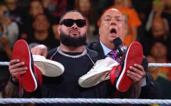 Bronson Reed Injury Forces WWE to Rewrite Masked Man Storyline