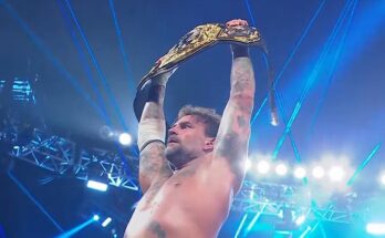 CM Punk Reflects on WWE Title Win