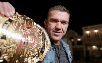 Frankie Kazarian Responds to Fan Backlash, Set for “The King’s Speech” at Turning Point