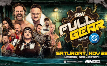 AEW Full Gear Lineup Expands After PAC’s Challenge on Collision
