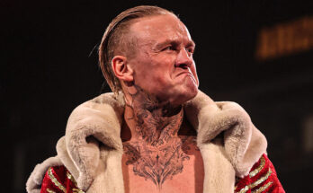 Spoiler on Ilja Dragunov’s Open Challenge Opponent