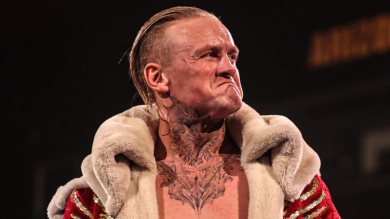 Spoiler on Ilja Dragunov’s Open Challenge Opponent