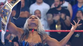 Jade Cargill Responds to Criticism Over WWE Push Ahead of WrestleMania 42