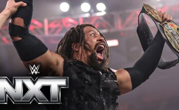 Jasper Troy Wins WWE Speed Championship