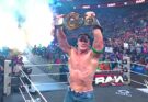 John Cena Wins the Intercontinental Championship on WWE RAW