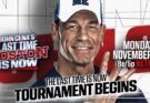 WWE Announces 16-Man “The Last Time Is Now” Tournament to Determine John Cena’s Final Opponent