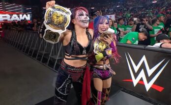 Kabuki Warriors Set for Tag Team Title Defense on First RAW of 2026