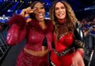 Lash Legend Attacks Helps Nia Jax Defeat Charlotte Flair