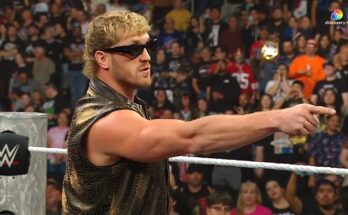Logan Paul Returns to WWE RAW, Confronts CM Punk and Gets Caught in the Chaos