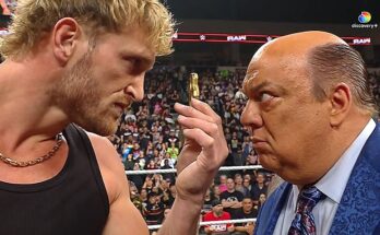 Logan Paul Seemingly Aligns With The Vision